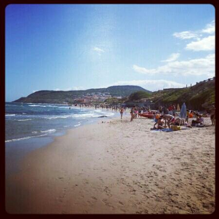 Spiaggia Lu Bagnu-Castelsardo必去景点