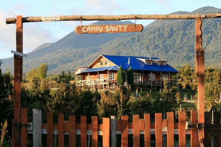 Campo Santy