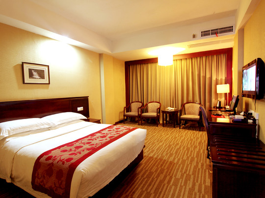 永安大酒店主图