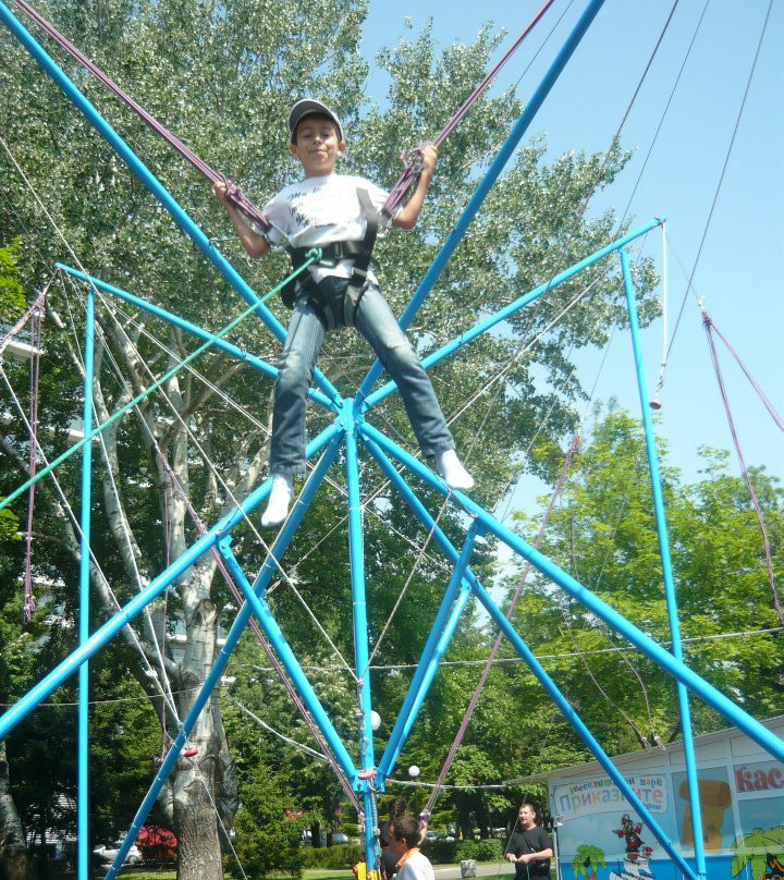 Amusement Park Prikazkite-布尔加斯必去景点