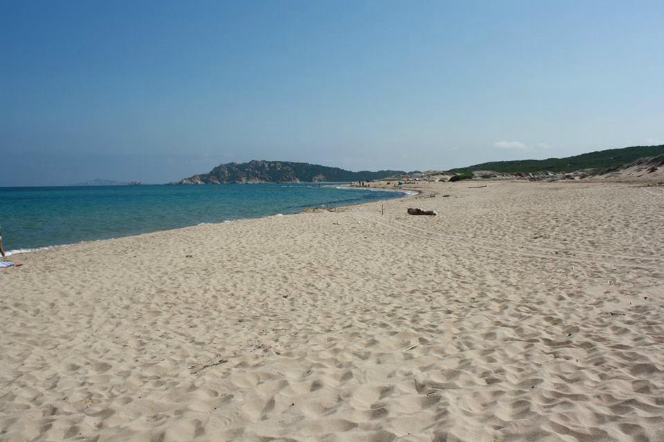 Naracu Nieddu Beach-Aglientu必去景点