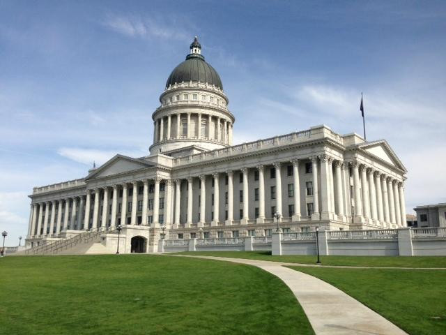 犹他州政府-盐湖城必去景点
