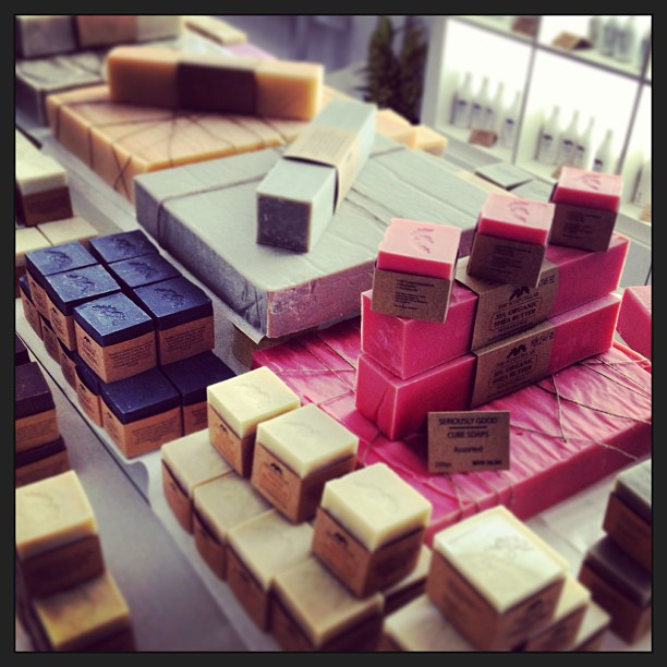 The Soap Cellar-丹容武雅必去景点