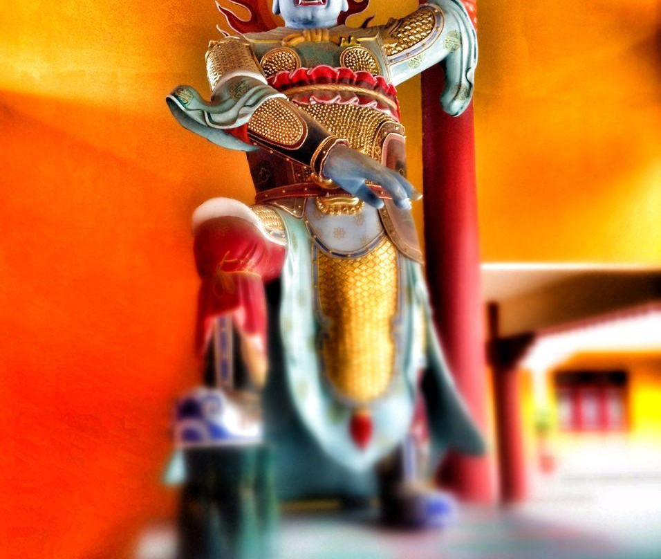 丹东五龙山-丹东市必去景点