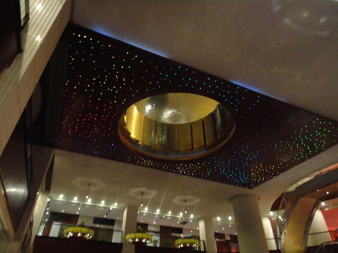 无锡城中皇冠假日酒店主图