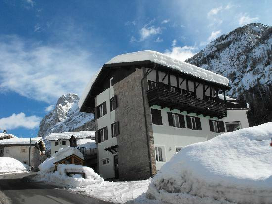 Penia酒店住宿-Hotel Santa Maria ad Nives