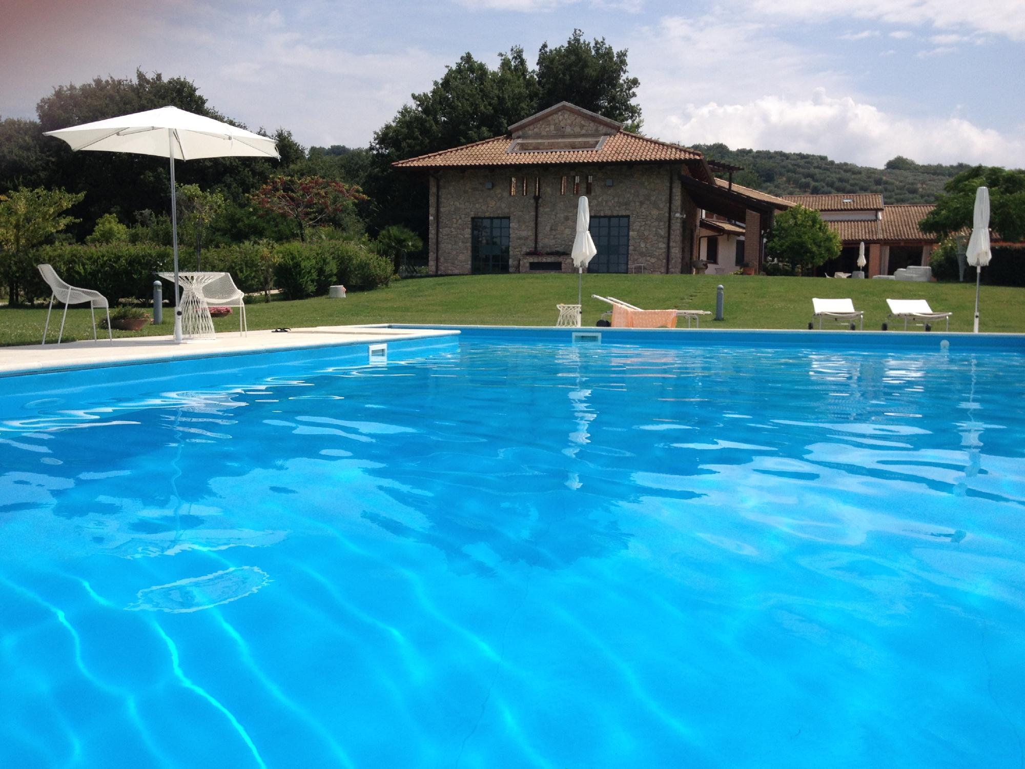 Country House Biroccio-浴室