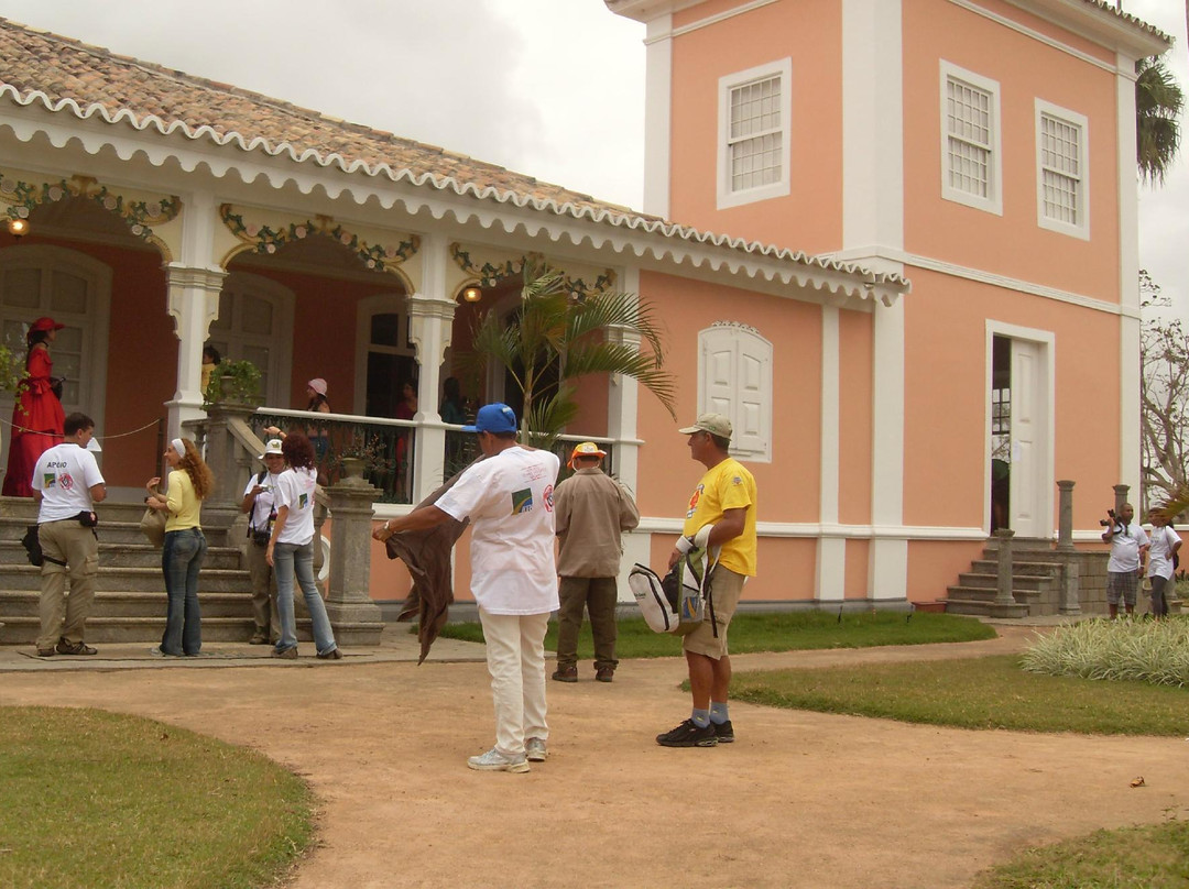 Casa Quissama Museum-Quissama必去景点