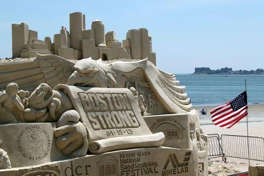 Revere Beach景点图片