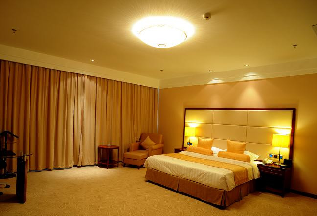 枣庄金尊国际酒店主图