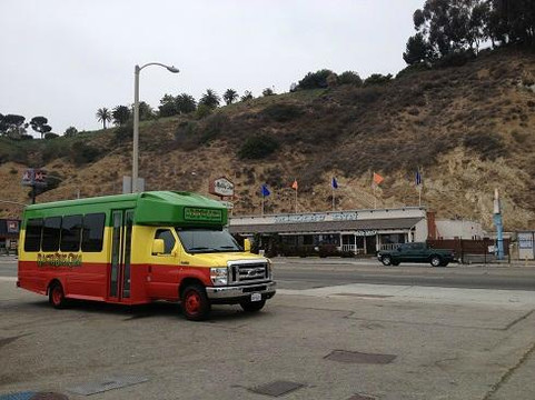 洛杉矶一日游-洛杉矶必去景点