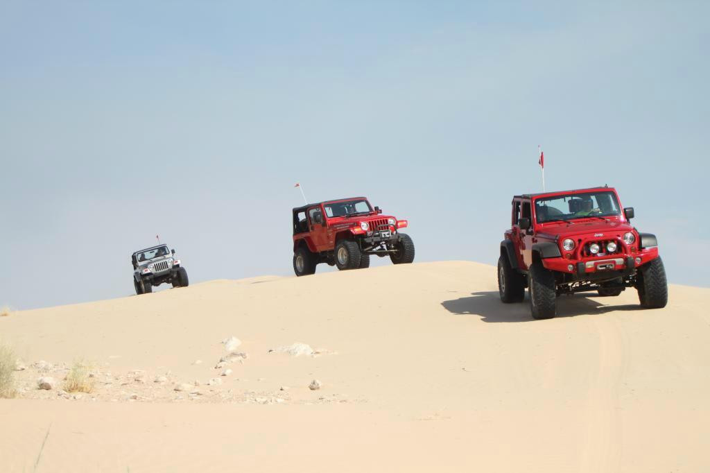 Las Vegas Rock Crawlers-拉斯维加斯必去景点