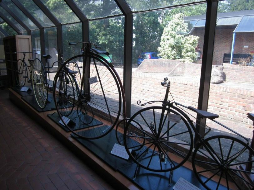 Harlow Museum & Walled Gardens景点图片