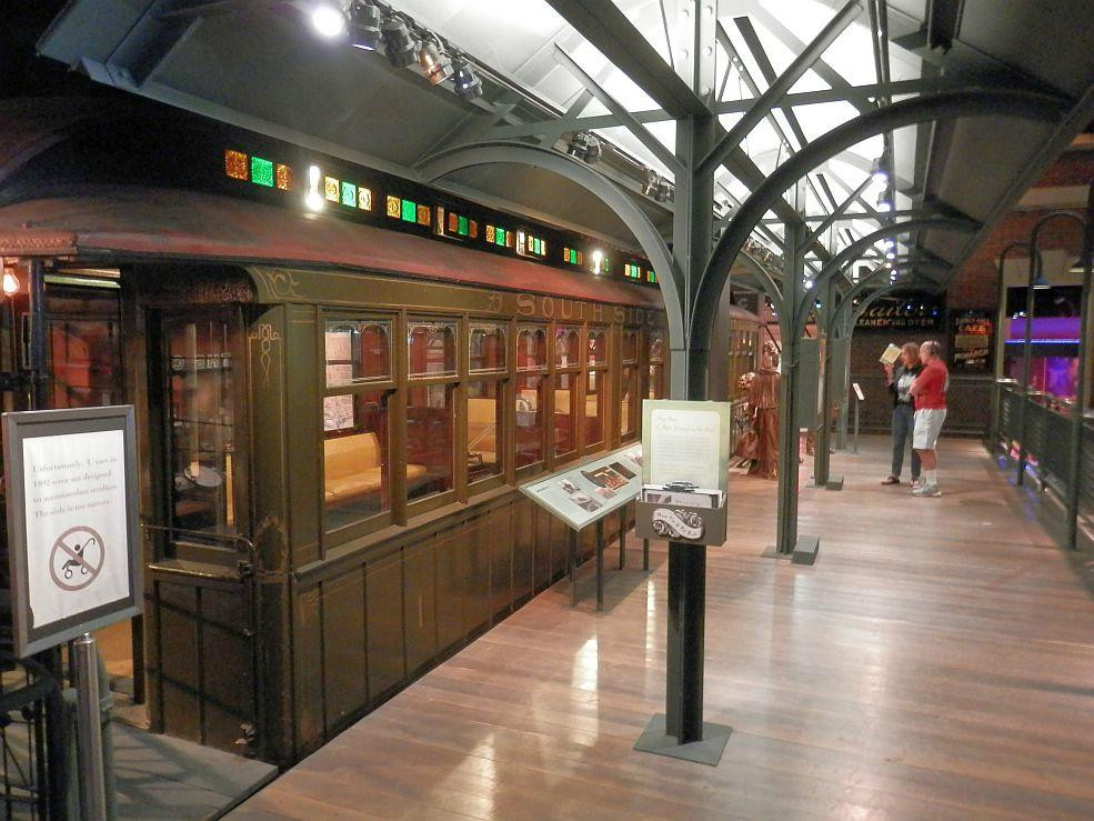 芝加哥历史博物馆-芝加哥必去景点