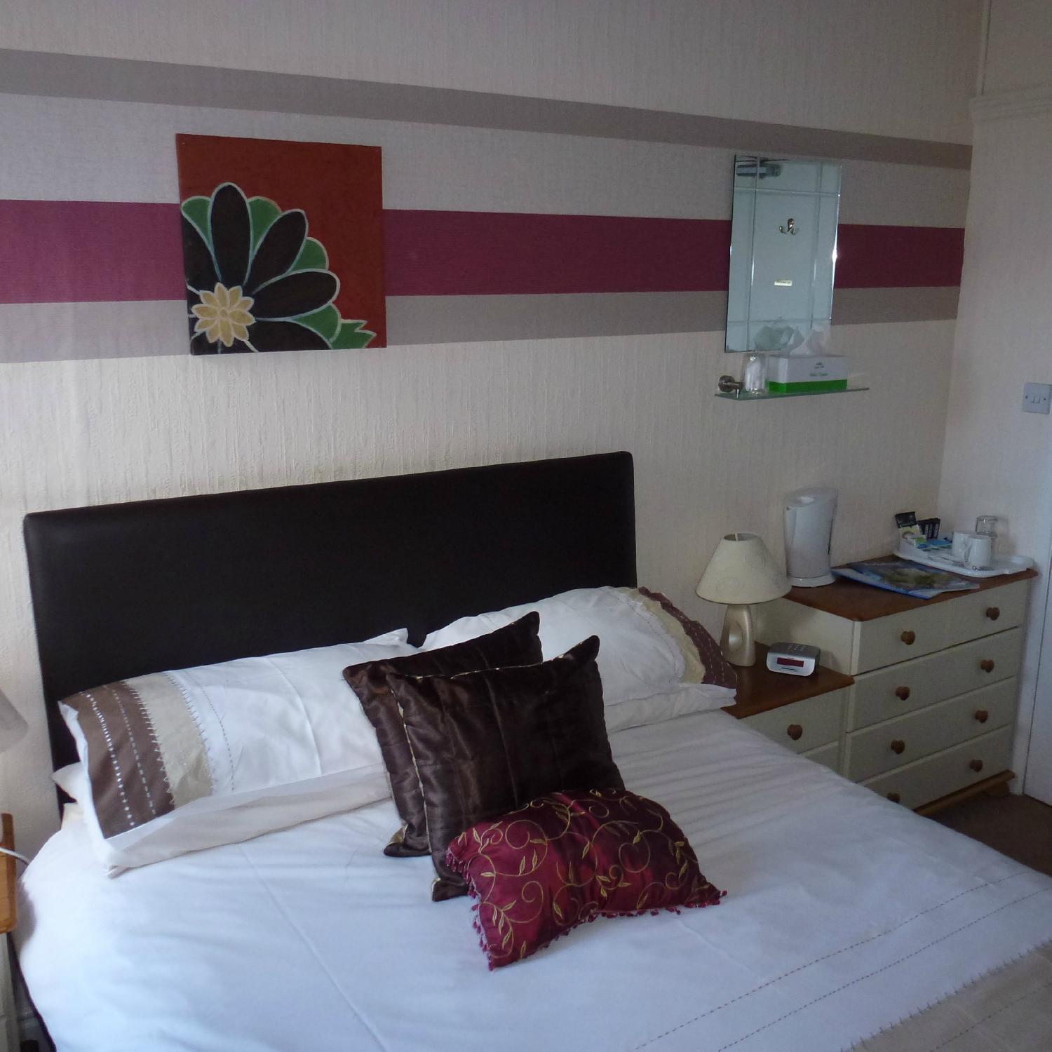 Crossways Guest House-客卧