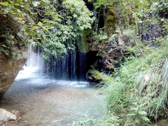 Cascate Capelli di Venere景点图片