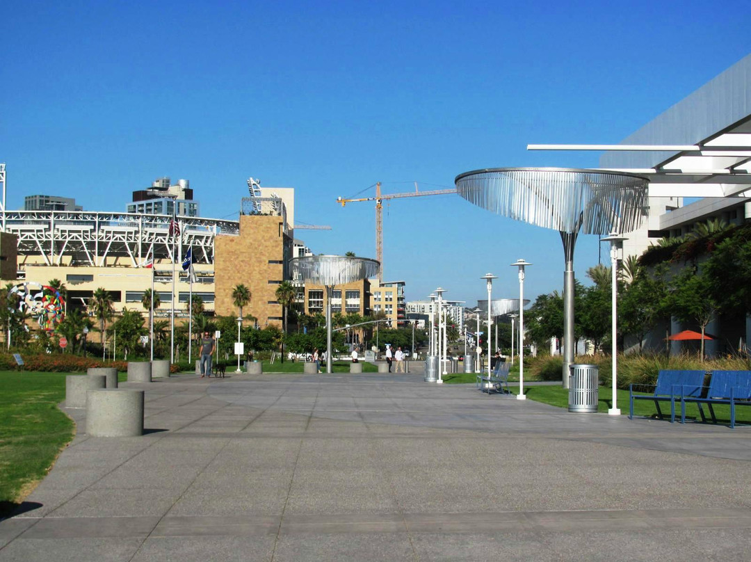 圣迭戈海湾散步道-圣地亚哥必去景点