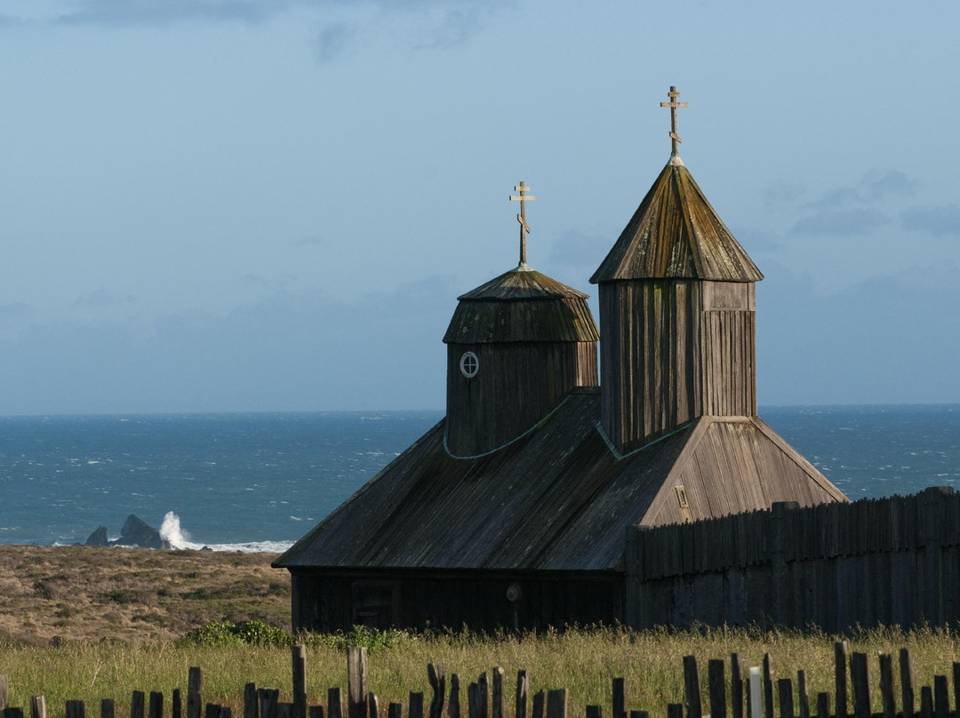 Fort Ross State Historic Park景点图片
