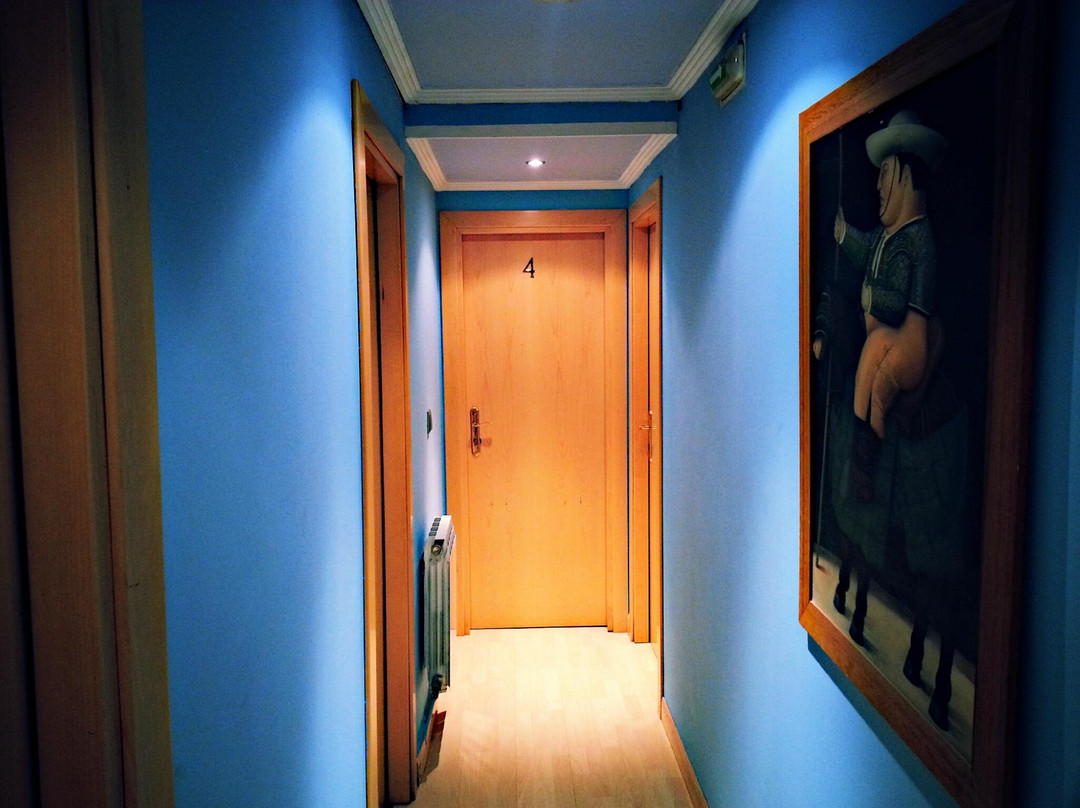 Hostal Horno de Aralar主图