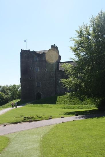 Doune Castle-Doune必去景点