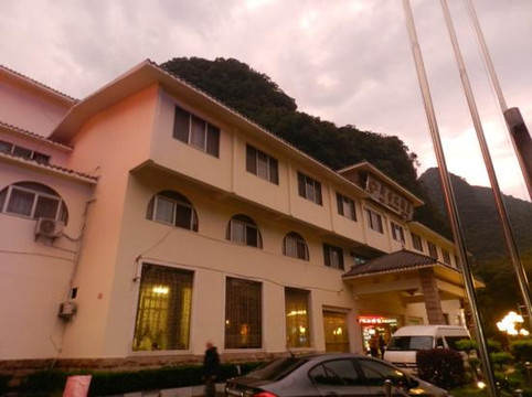 新世纪酒店主图