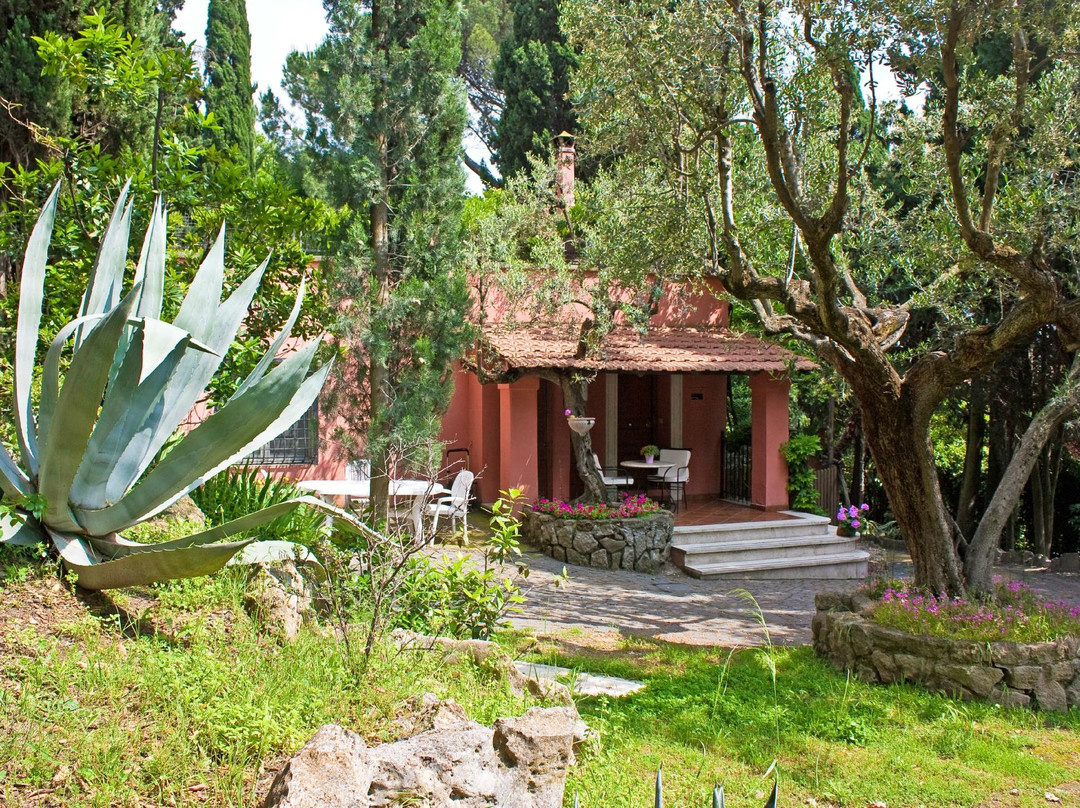 格罗塔费拉塔酒店住宿-La Dolce Casetta B&B