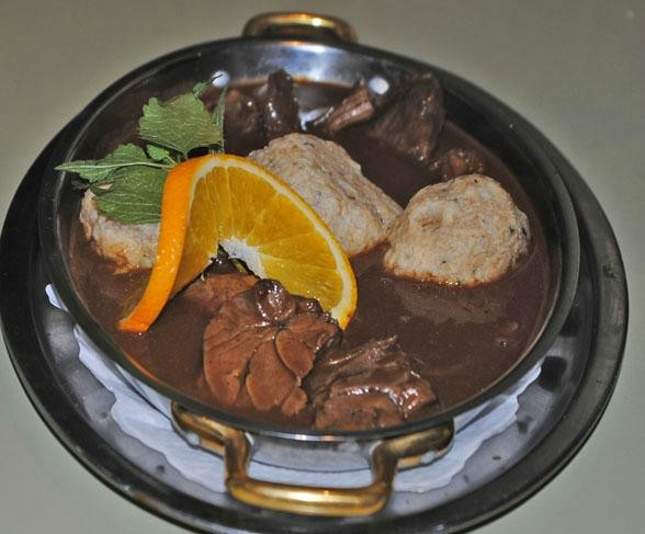 黑兴根酒店住宿-Gasthof Loewen