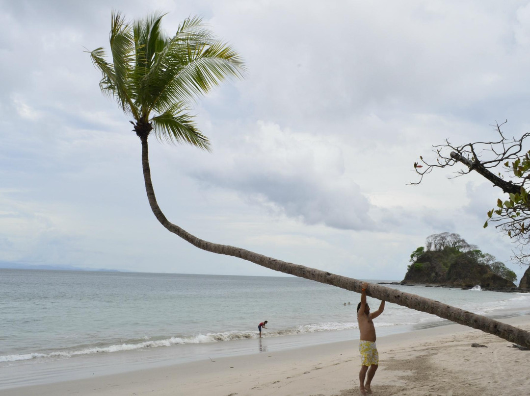 Playa Blanca ( White Beach )景点图片