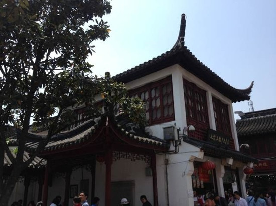 上海七宝古镇-上海市必去景点