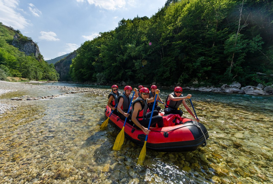 Neretva Rafting - Raft Kor景点图片