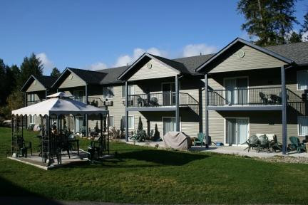 Grand Forks酒店住宿-New Horizon Motel