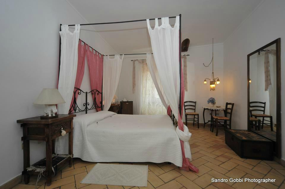巴尼奥雷焦酒店住宿-Hotel Romantica Pucci