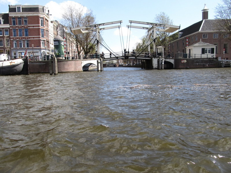 Amsterdam Canal Cruises-阿姆斯特丹必去景点