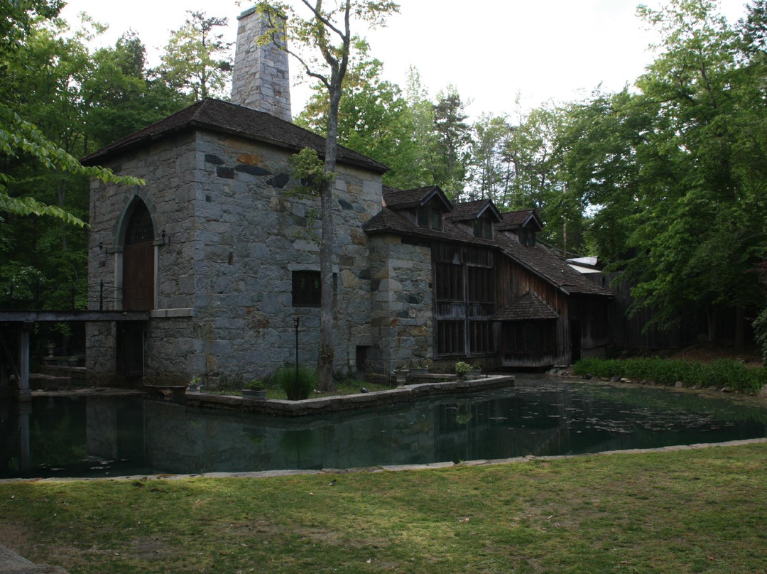 Castle McCulloch-Jamestown必去景点