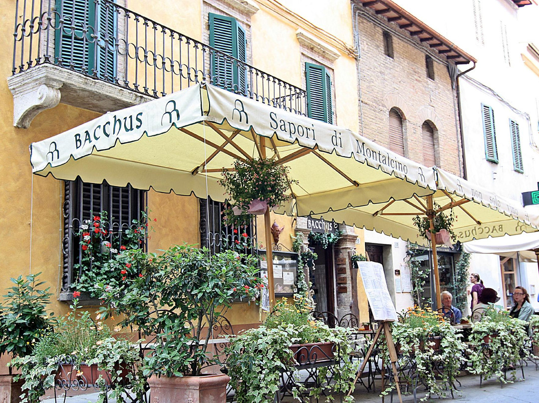 Enoteca Bacchus