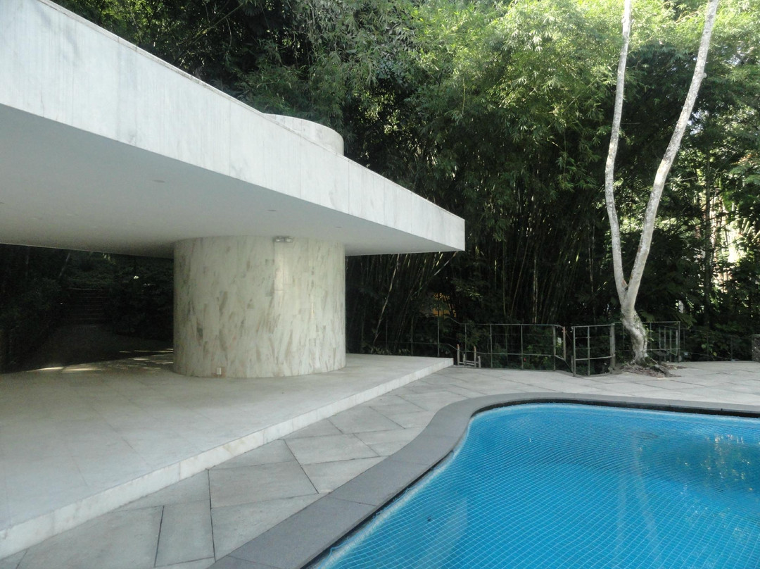 Instituto Moreira Salles - IMS Rio-里约热内卢必去景点