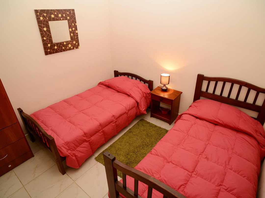 Laguna Verde酒店住宿-Anilu Hospedaje