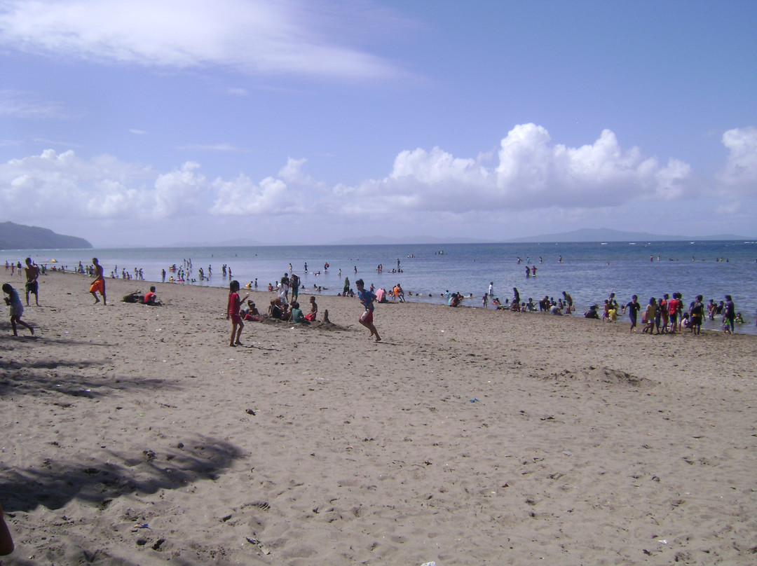 Tolong-Gapo Beach-Sorsogon必去景点