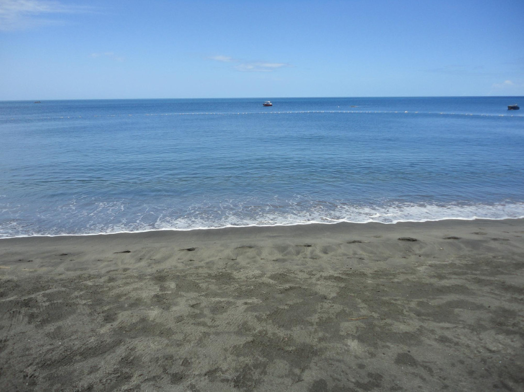 Mero Beach-罗索必去景点