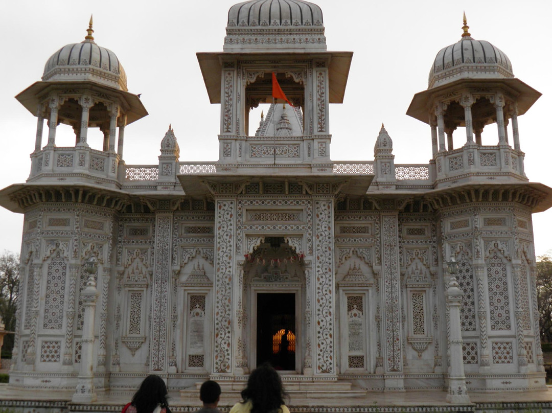 Chhatris-Shivpuri必去景点