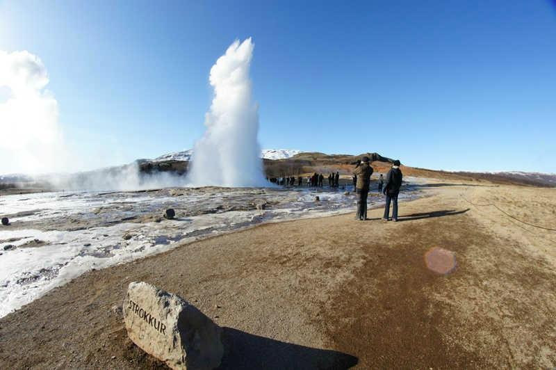 季节之旅-雷克雅未克必去景点