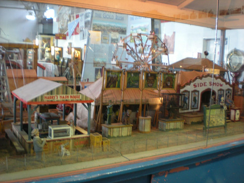 机械博物馆-旧金山必去景点