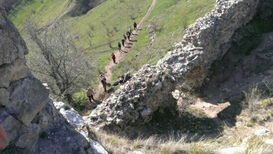 Coltesti Castle Ruins-Coltesti必去景点