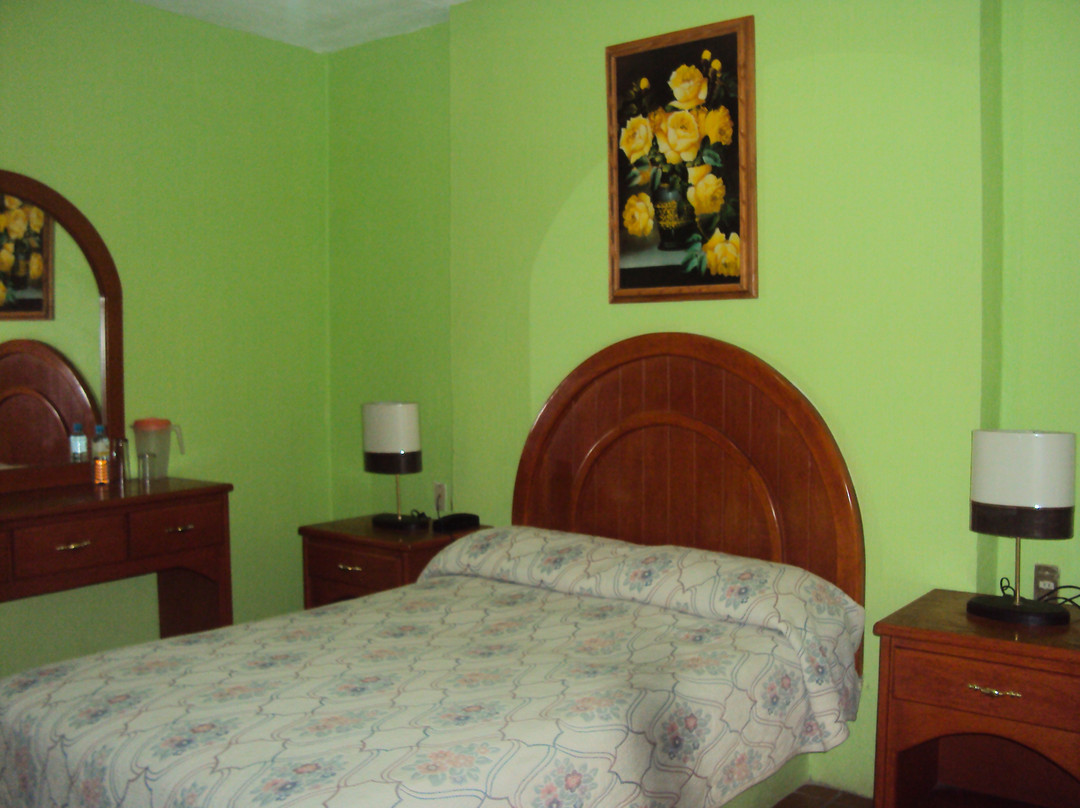 Hotel Posada Del Agave主图