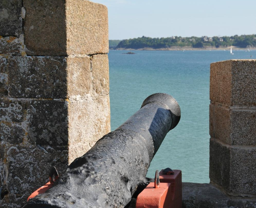Fort du Petit Bé-圣马洛必去景点