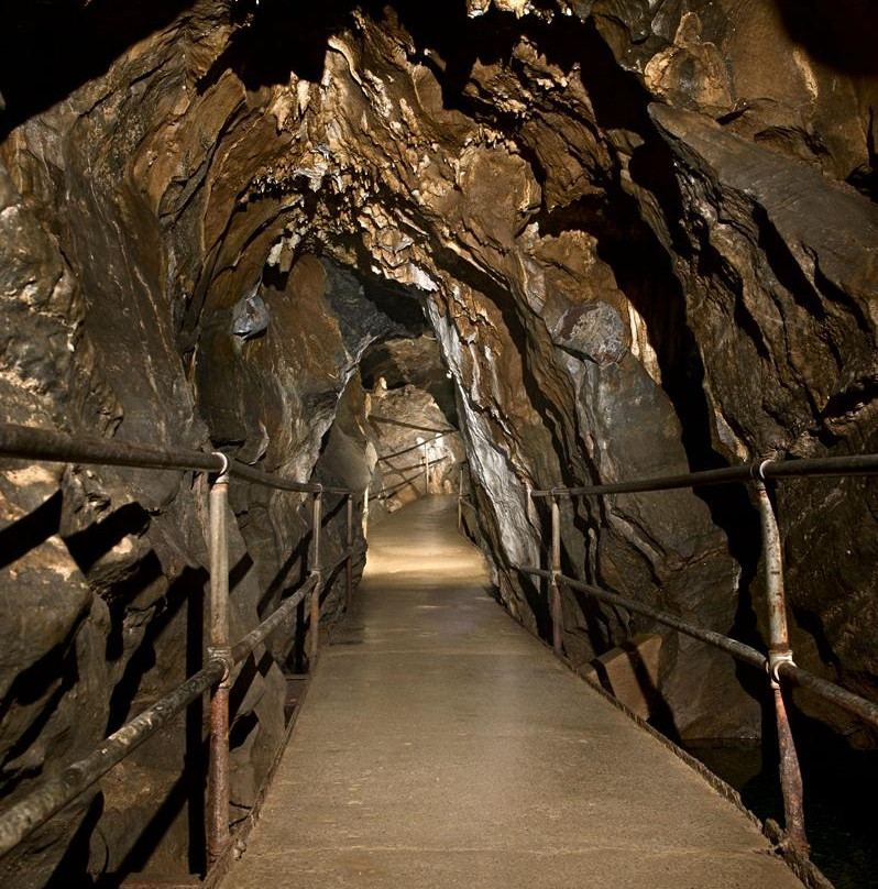 Lost River Caverns-Hellertown必去景点