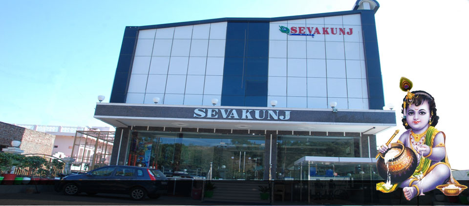 Kaman酒店住宿-Sevakunj Goverdhan