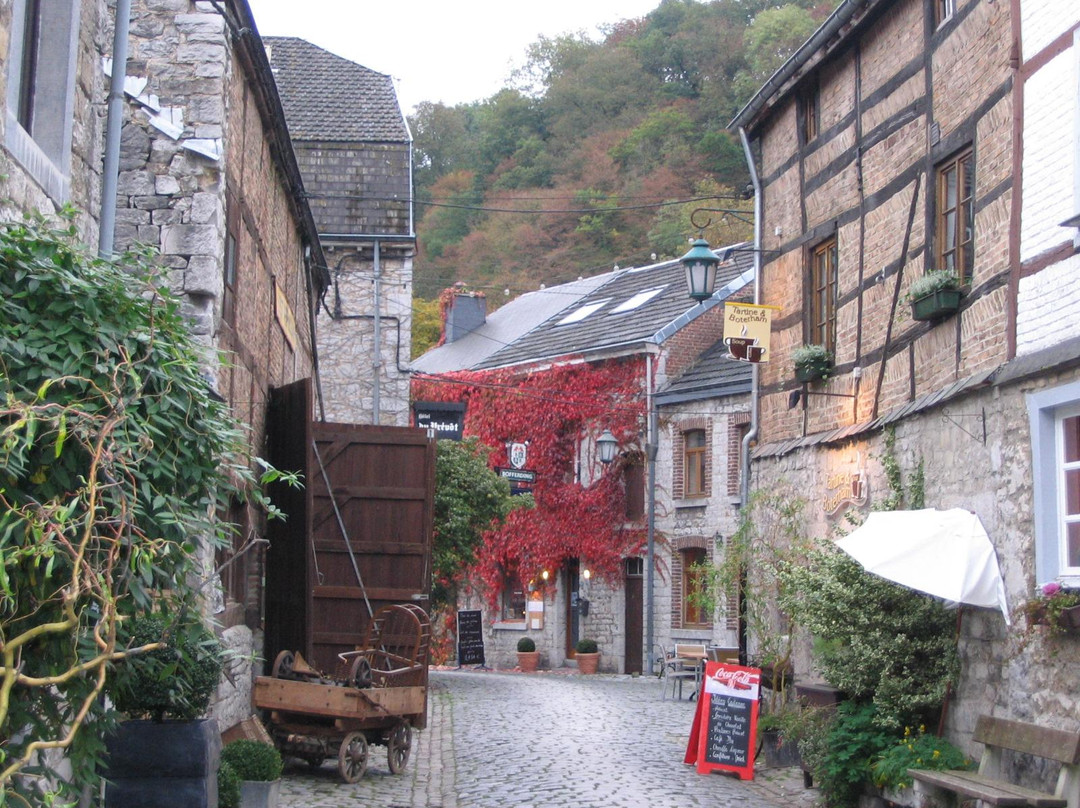 Old Town of Durbuy-德贝必去景点