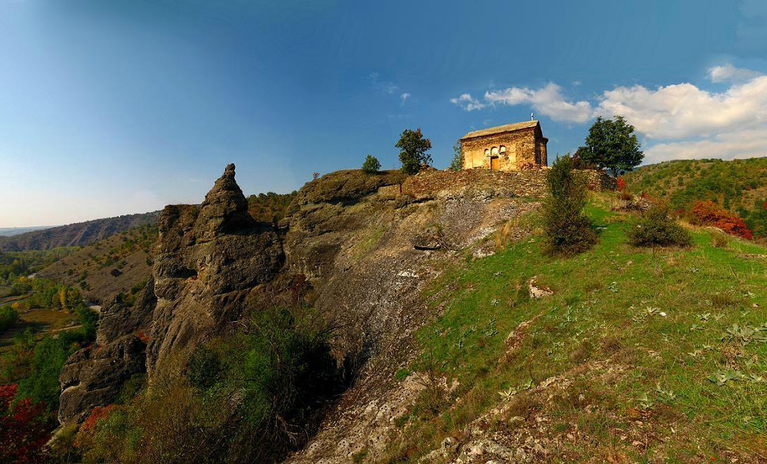 Nature Park Vrazja Stena景点图片