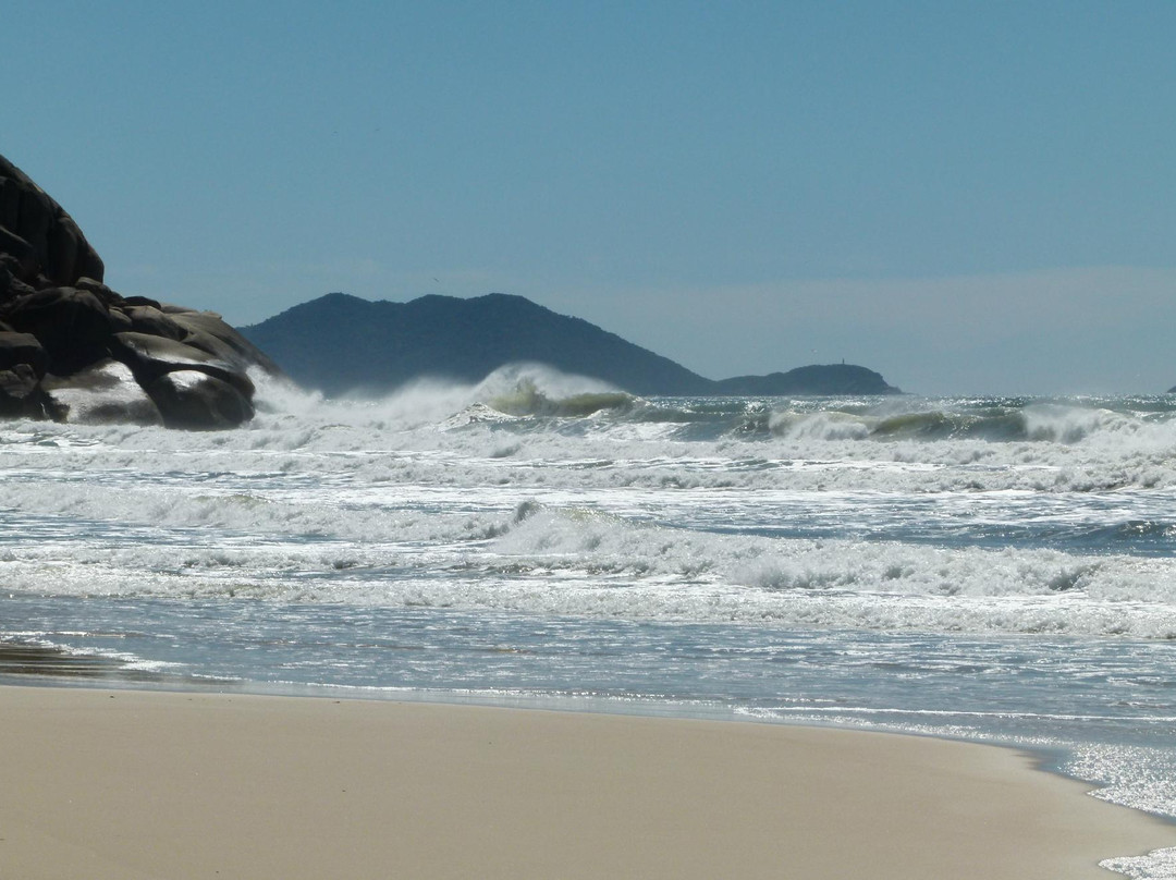 Northern Lagoinha Beach-弗洛里亚诺波利斯必去景点